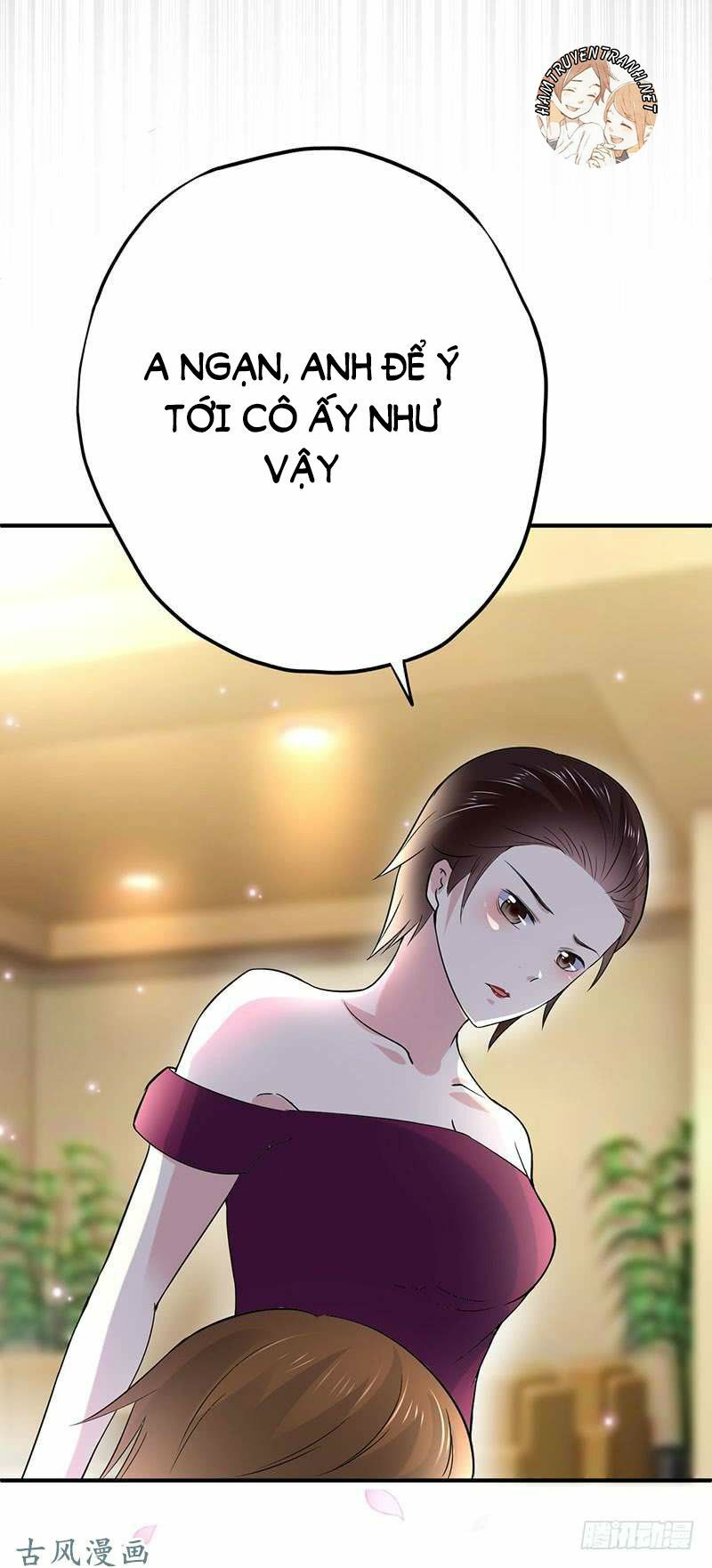 Mặt nạ mê hoặc: Chapter 58