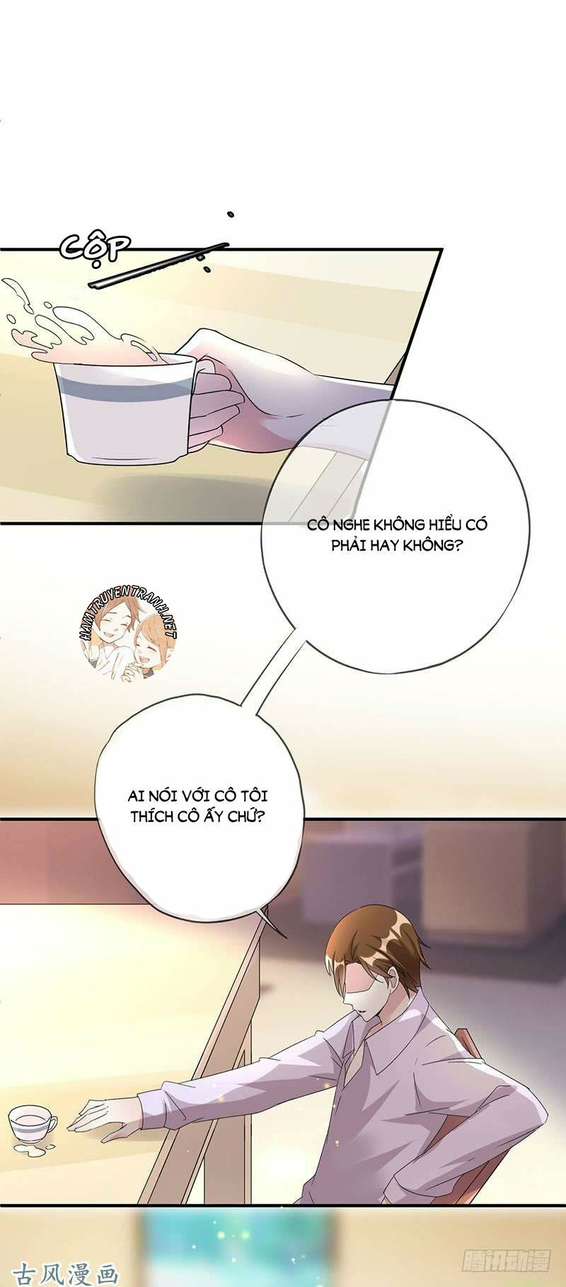 Mặt nạ mê hoặc: Chapter 58