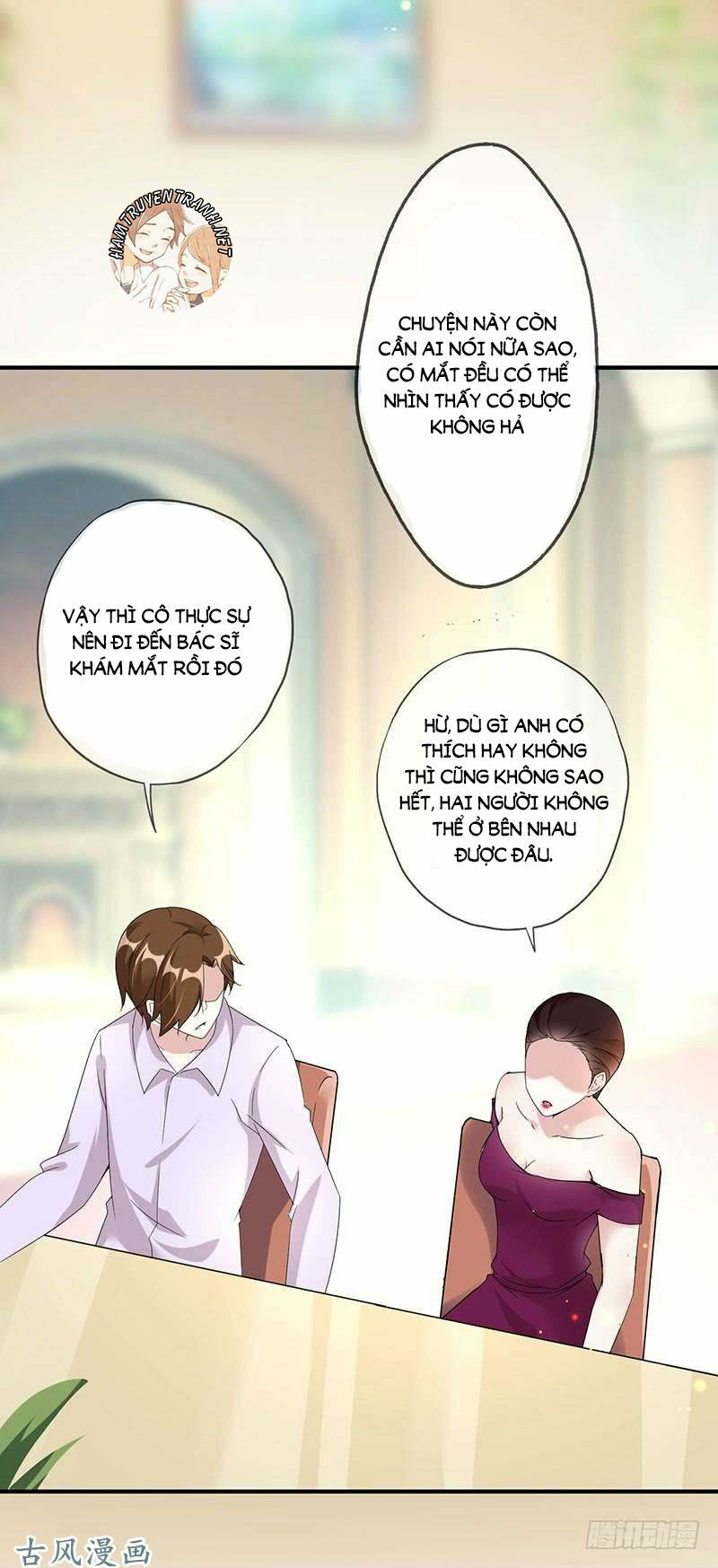 Mặt nạ mê hoặc: Chapter 58