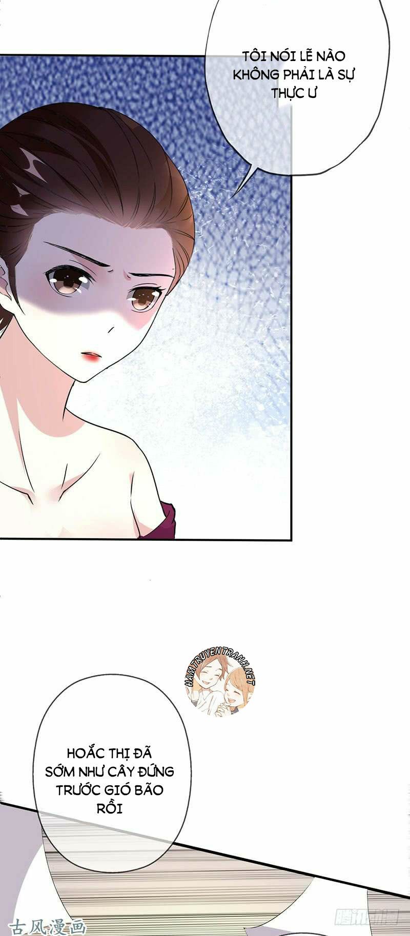Mặt nạ mê hoặc: Chapter 58