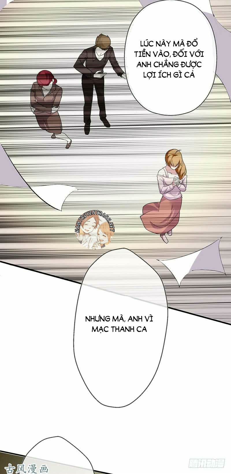 Mặt nạ mê hoặc: Chapter 58