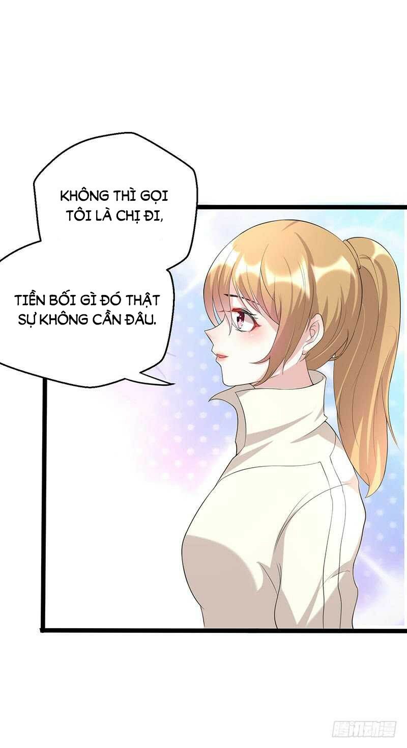 Mặt nạ mê hoặc: Chapter 60