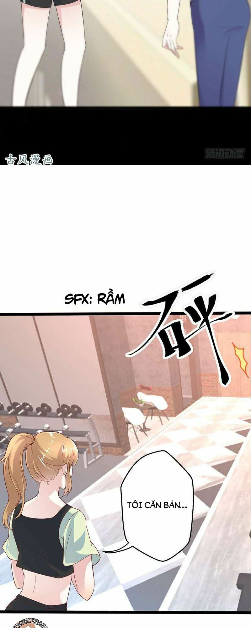 Mặt nạ mê hoặc: Chapter 61