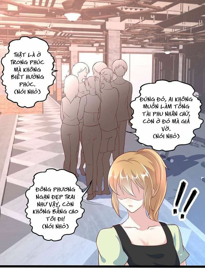 Mặt nạ mê hoặc: Chapter 61