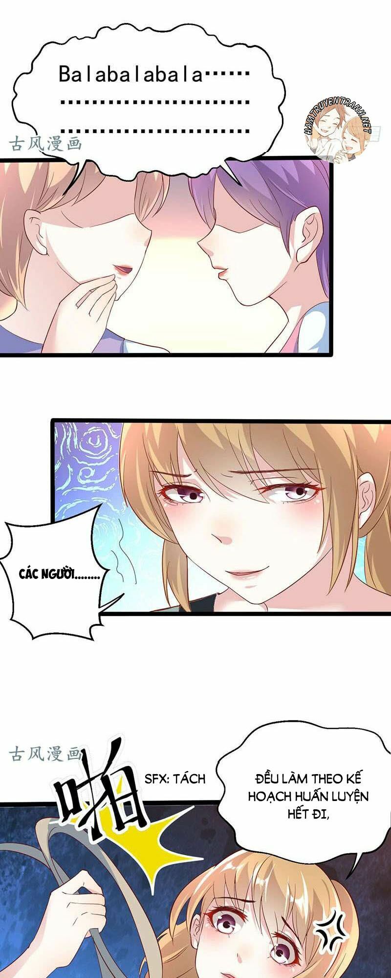 Mặt nạ mê hoặc: Chapter 61