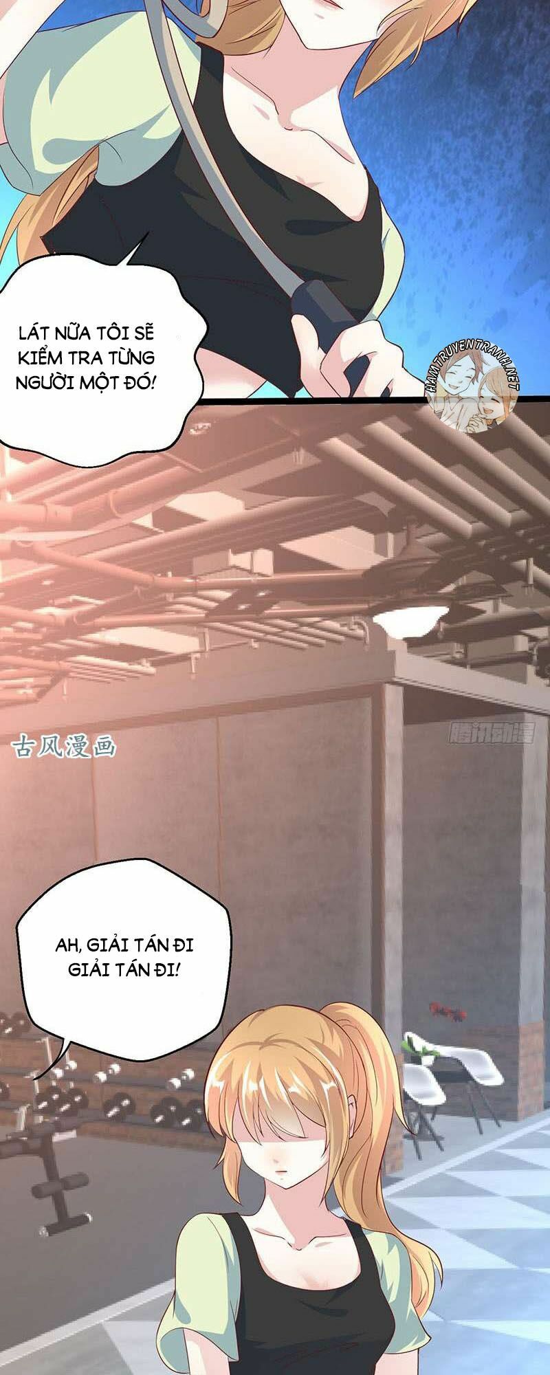 Mặt nạ mê hoặc: Chapter 61
