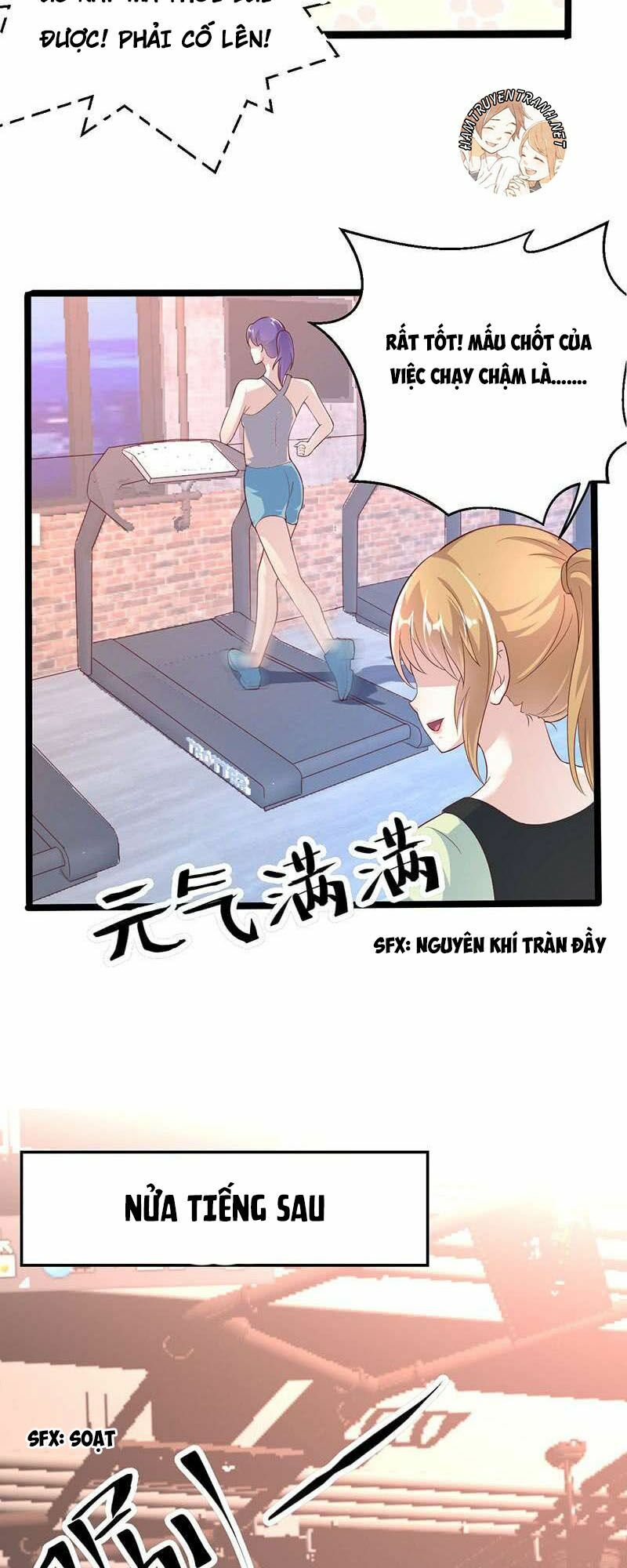 Mặt nạ mê hoặc: Chapter 61