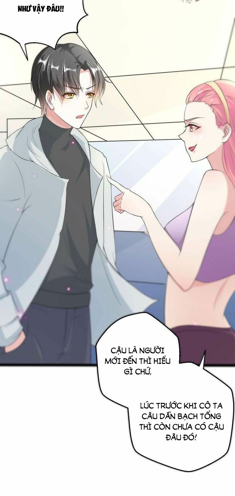 Mặt nạ mê hoặc: Chapter 61
