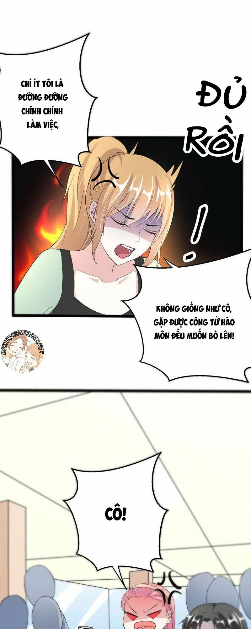 Mặt nạ mê hoặc: Chapter 61