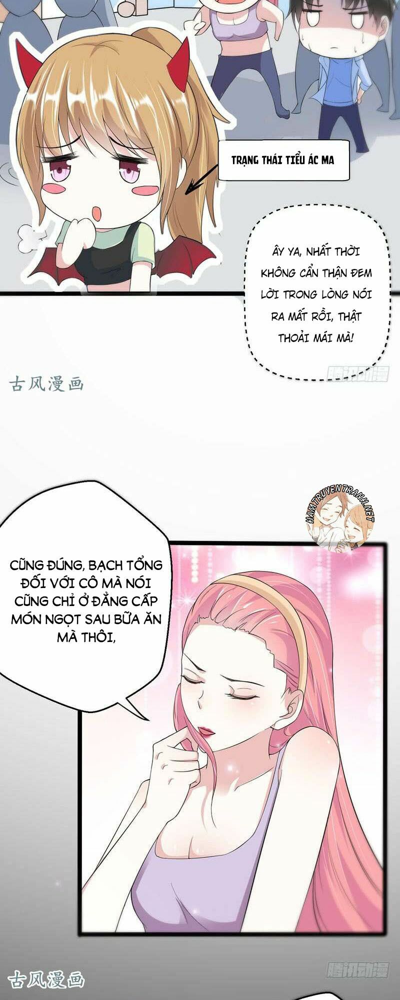 Mặt nạ mê hoặc: Chapter 61