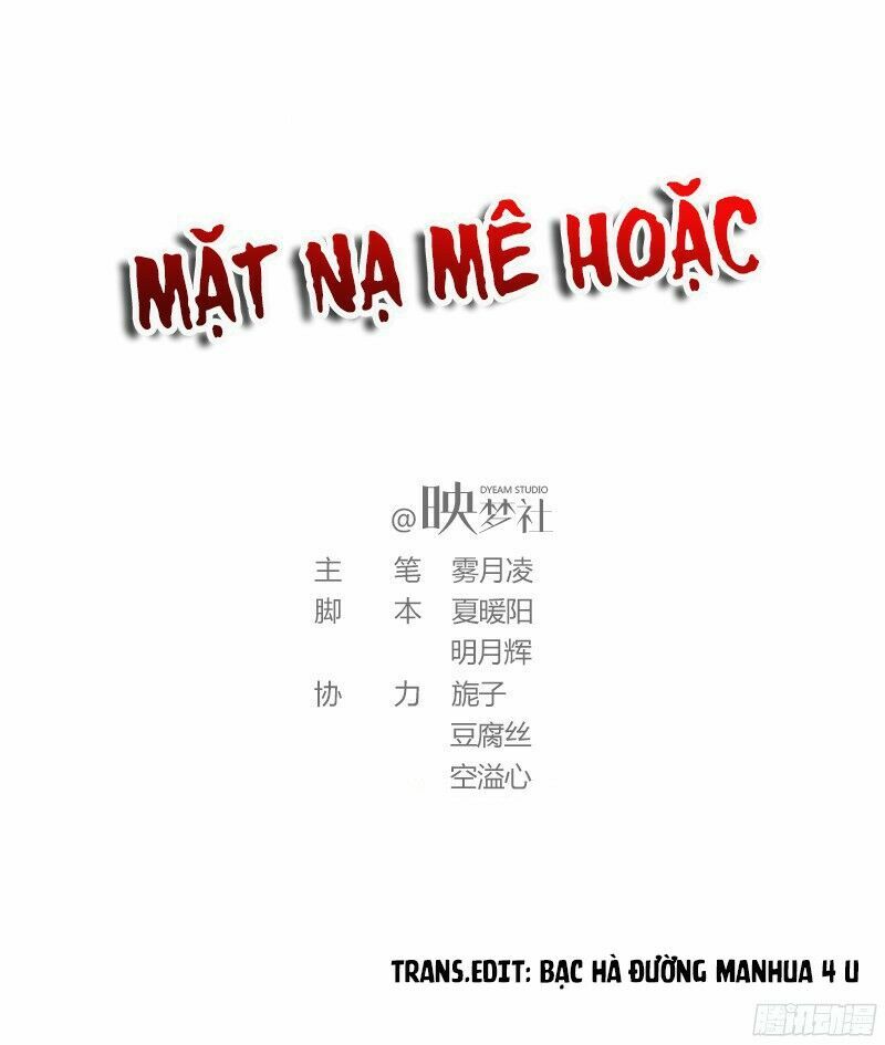 Mặt nạ mê hoặc: Chapter 62