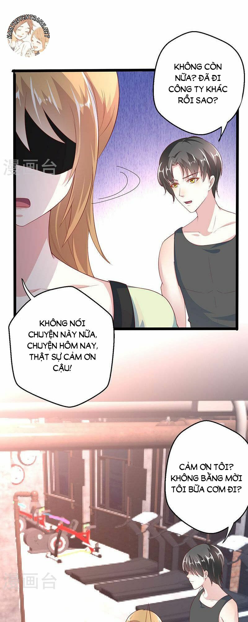 Mặt nạ mê hoặc: Chapter 62