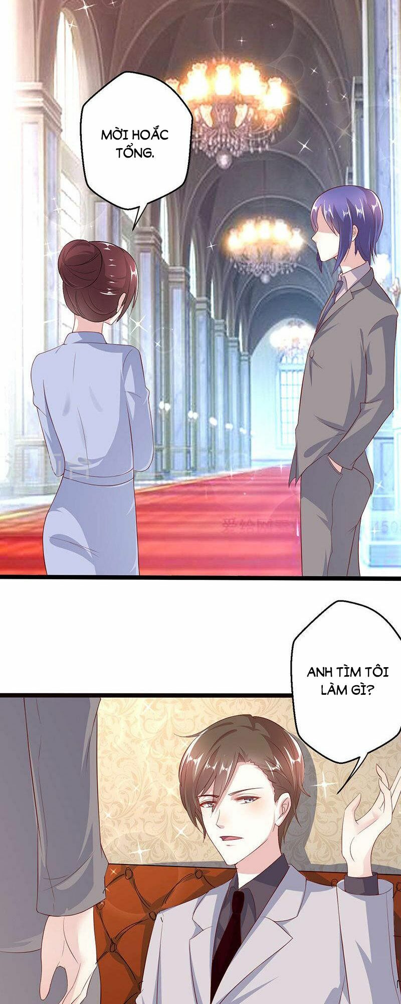 Mặt nạ mê hoặc: Chapter 62