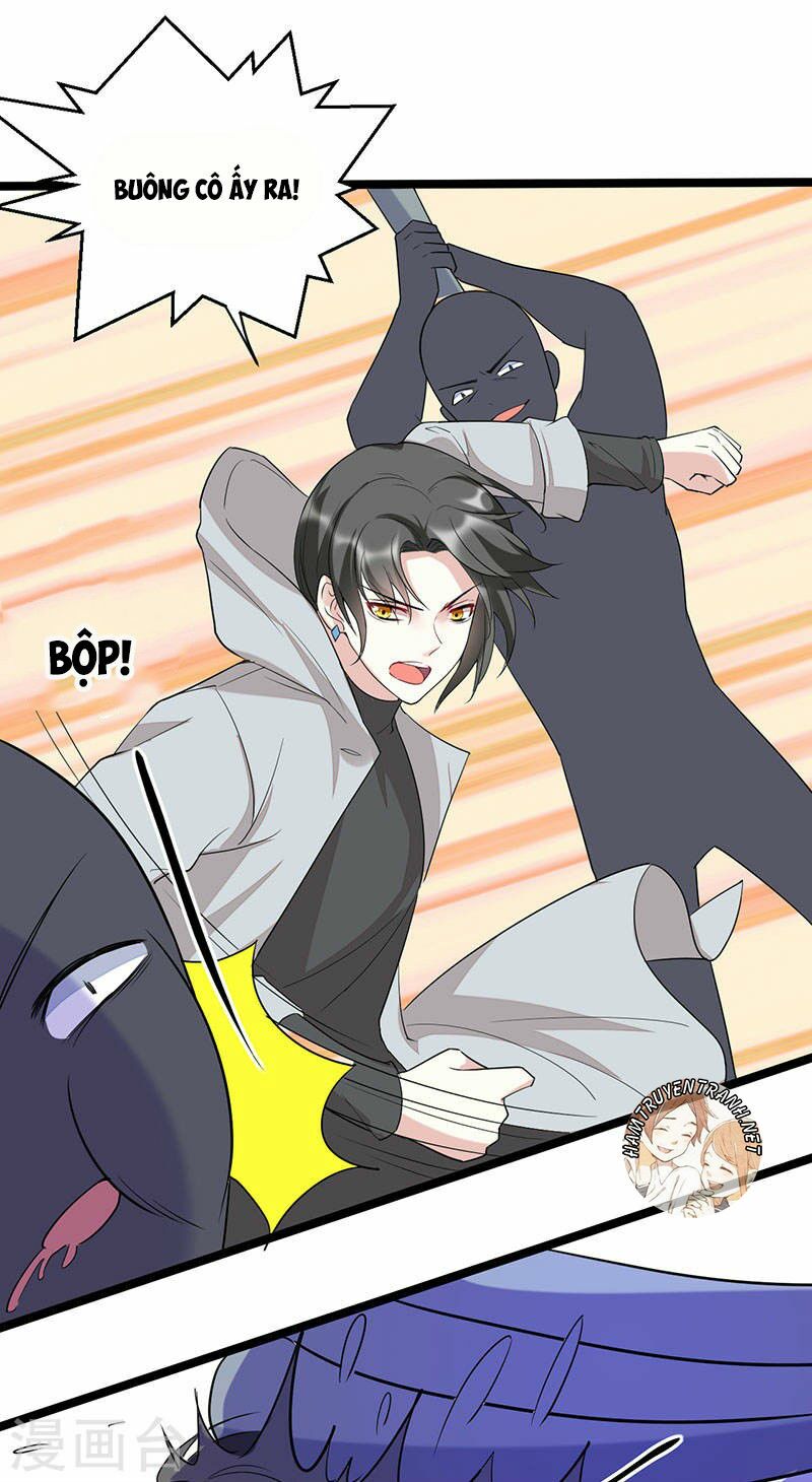 Mặt nạ mê hoặc: Chapter 63