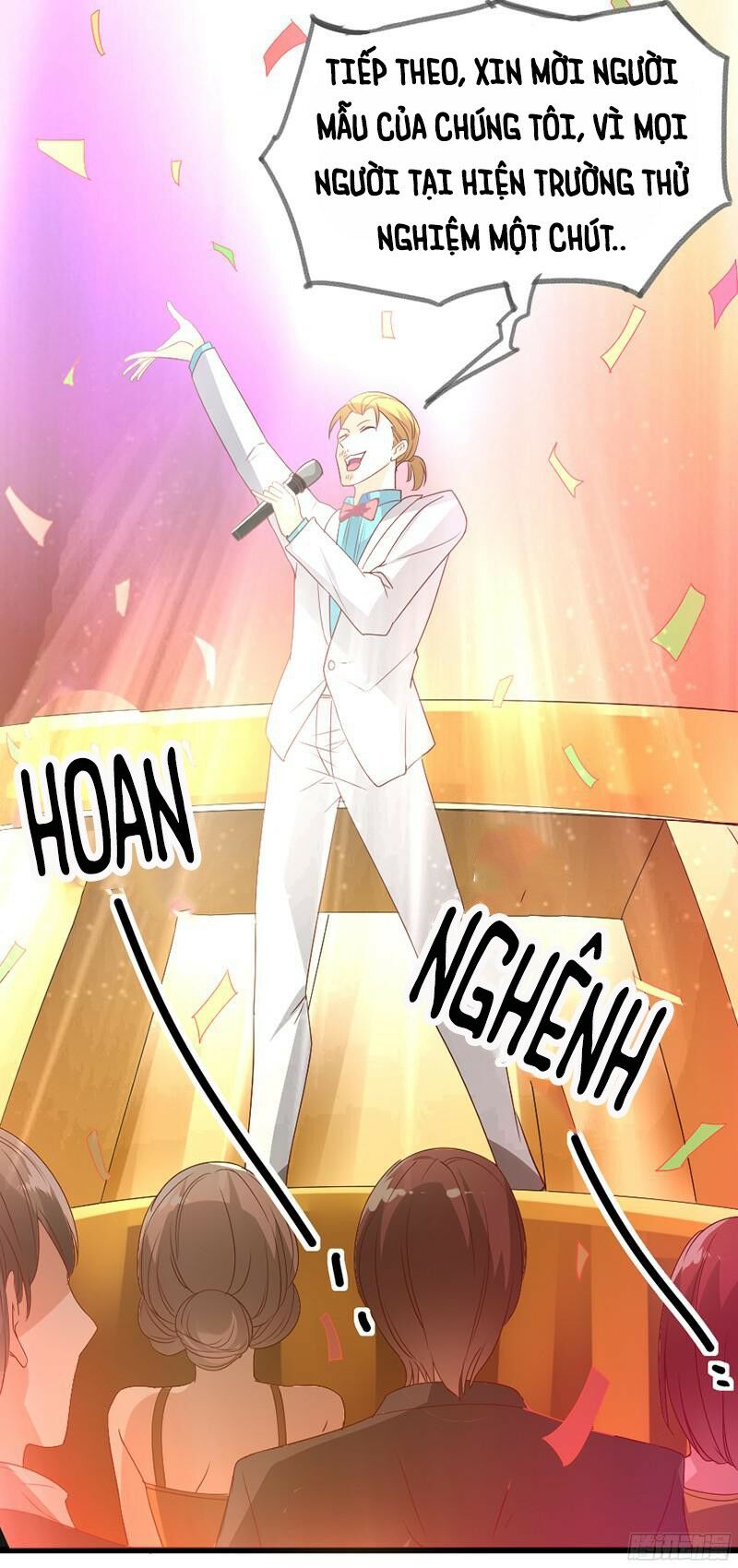 Mặt nạ mê hoặc: Chapter 9