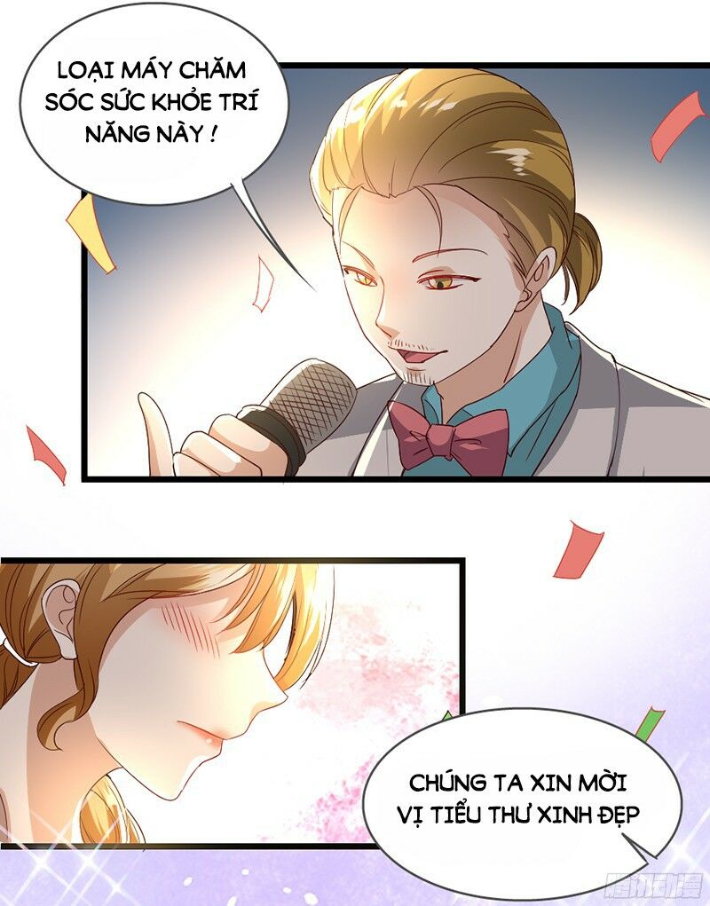 Mặt nạ mê hoặc: Chapter 9