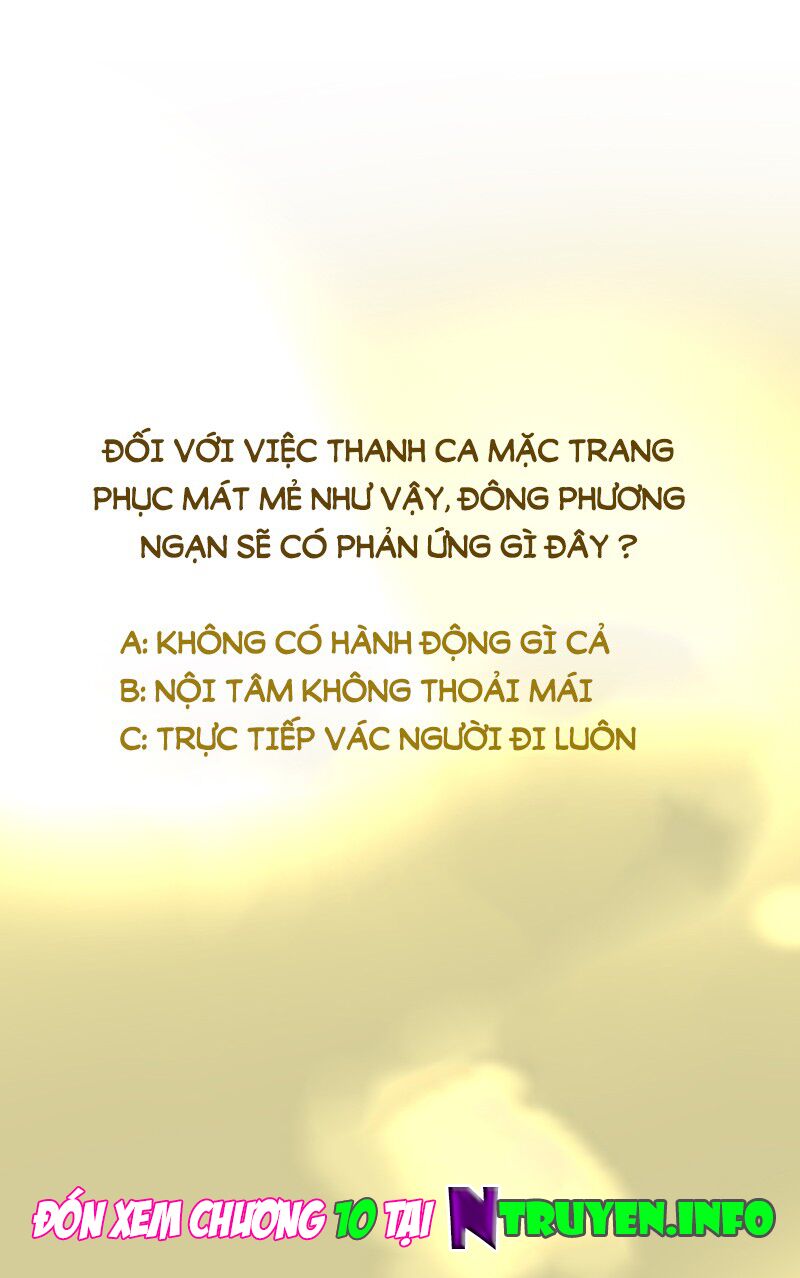 Mặt nạ mê hoặc: Chapter 9