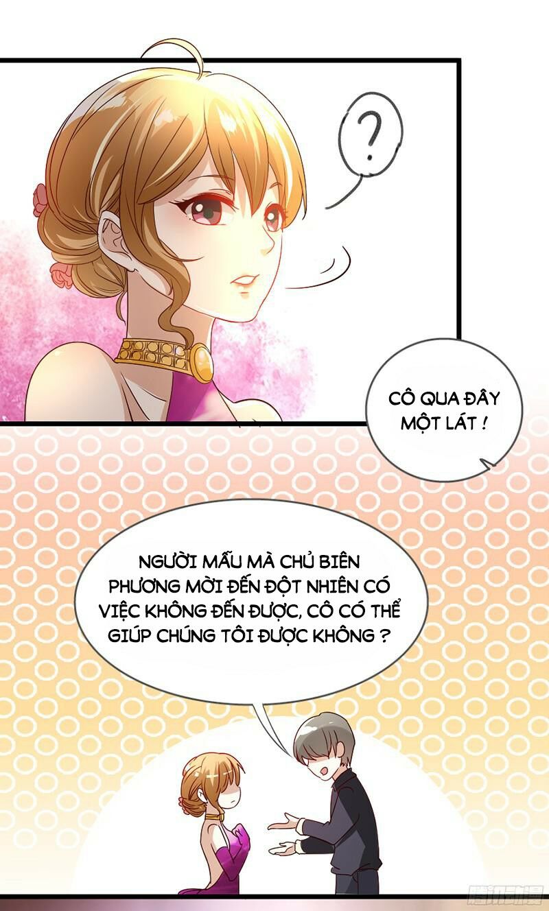 Mặt nạ mê hoặc: Chapter 9