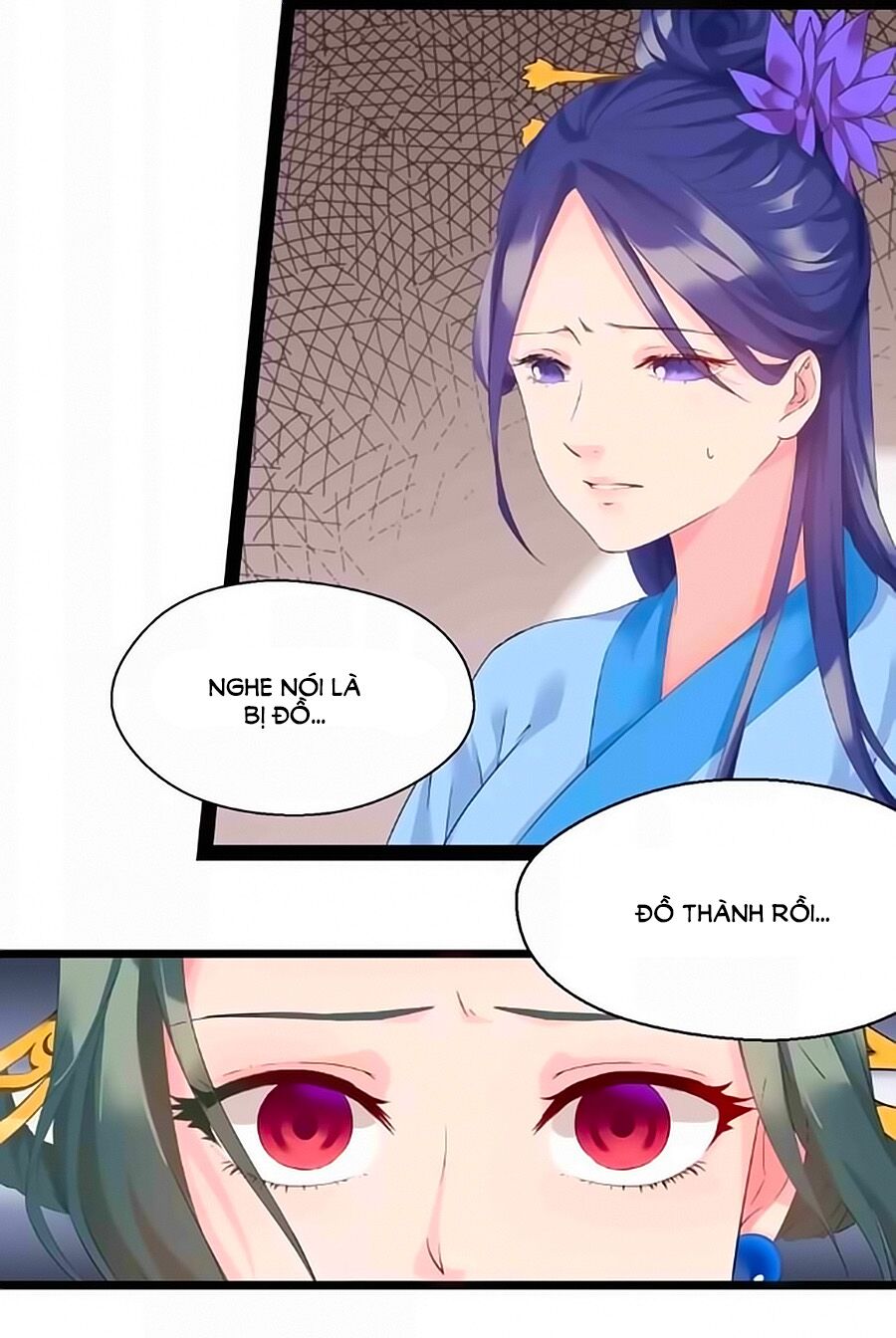 Thịnh Thế Đế Vương Phi: Chapter 1