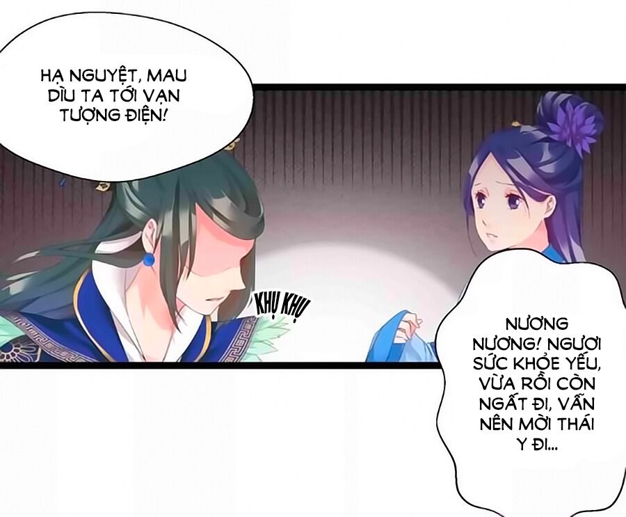 Thịnh Thế Đế Vương Phi: Chapter 1