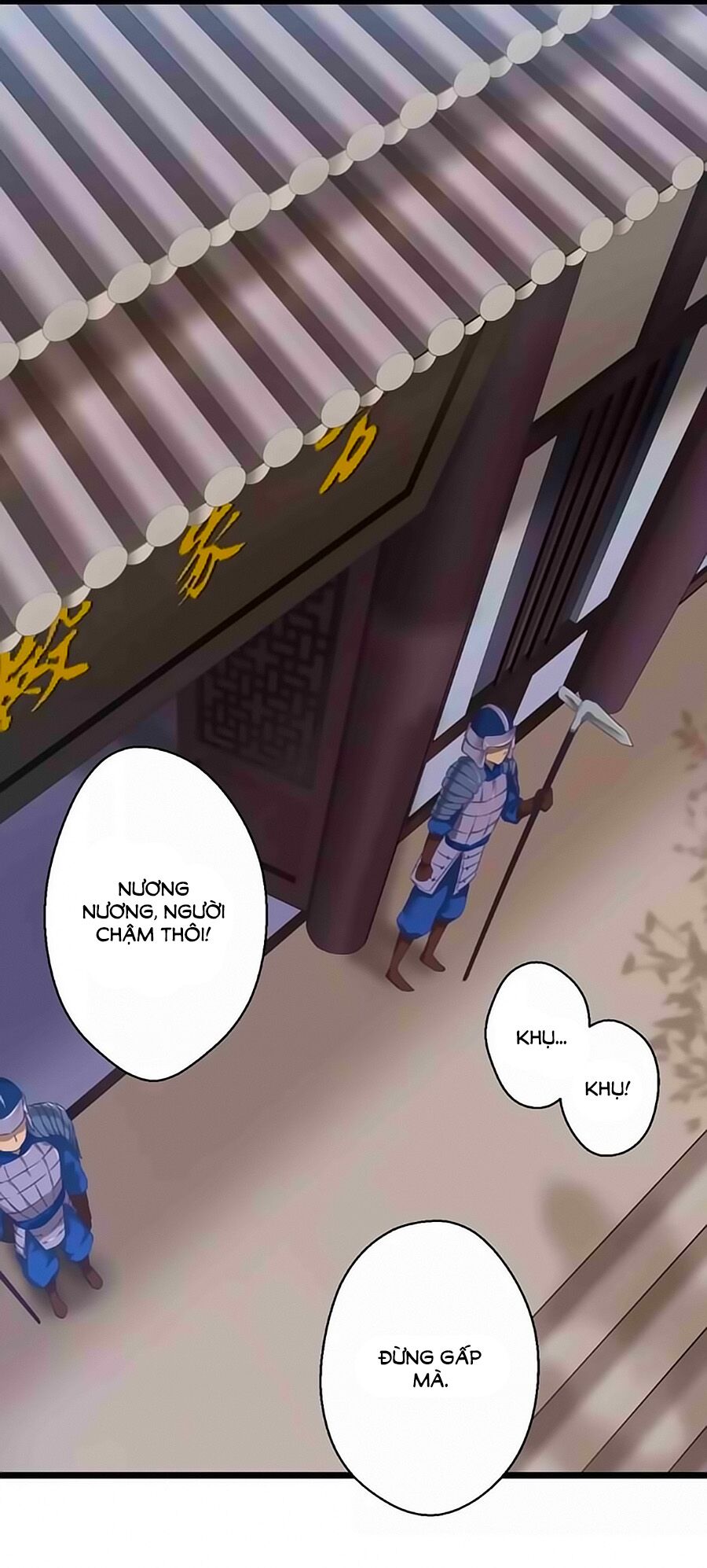 Thịnh Thế Đế Vương Phi: Chapter 1