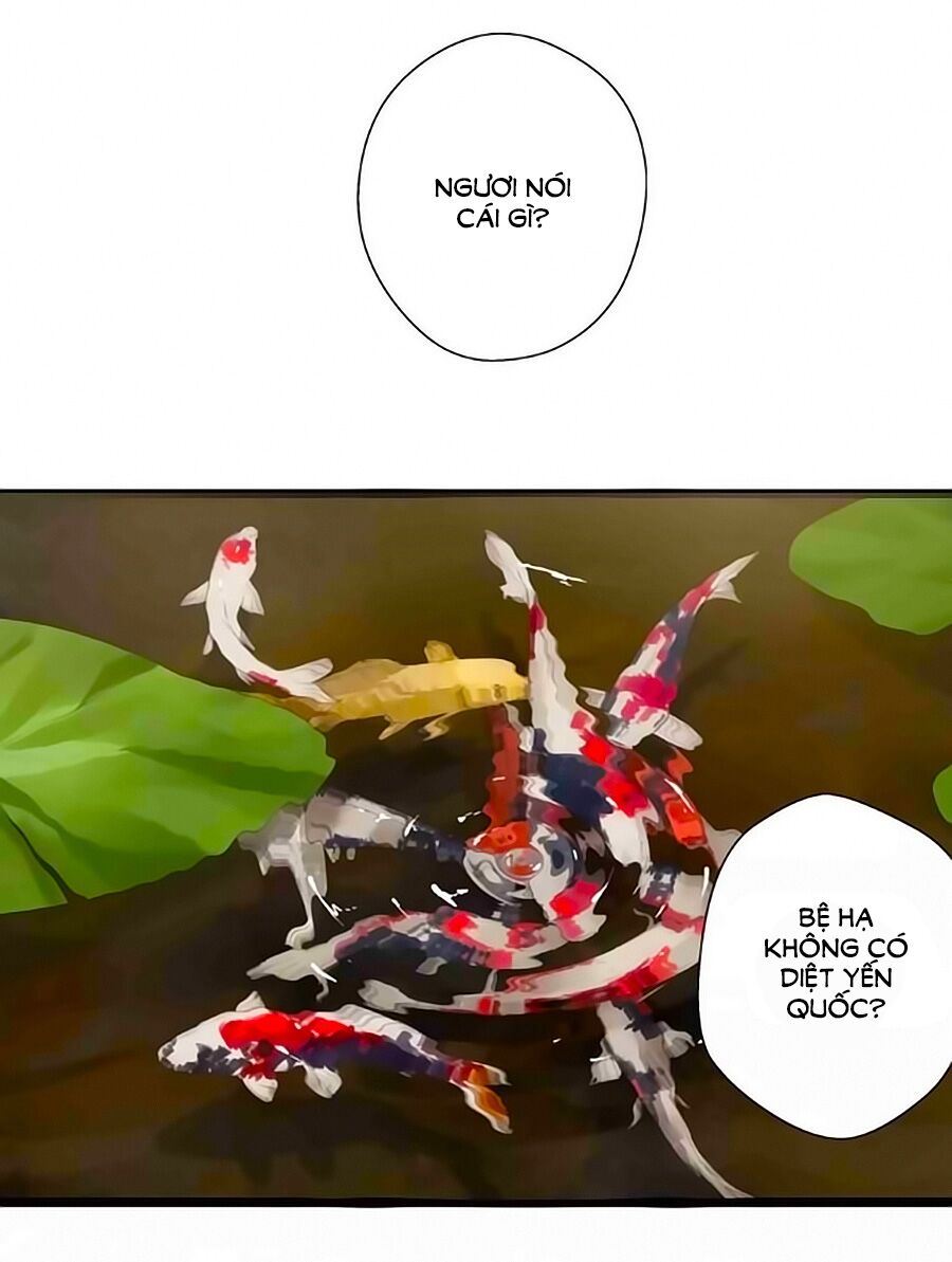 Thịnh Thế Đế Vương Phi: Chapter 1