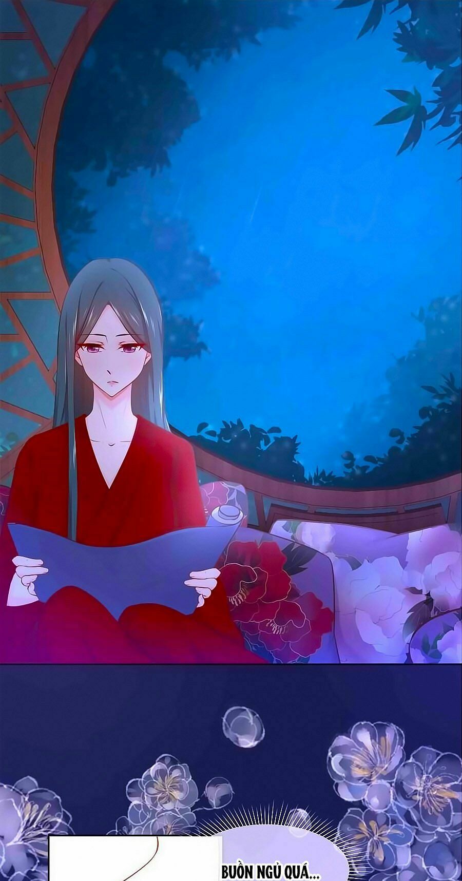 Thịnh Thế Đế Vương Phi: Chapter 101.5