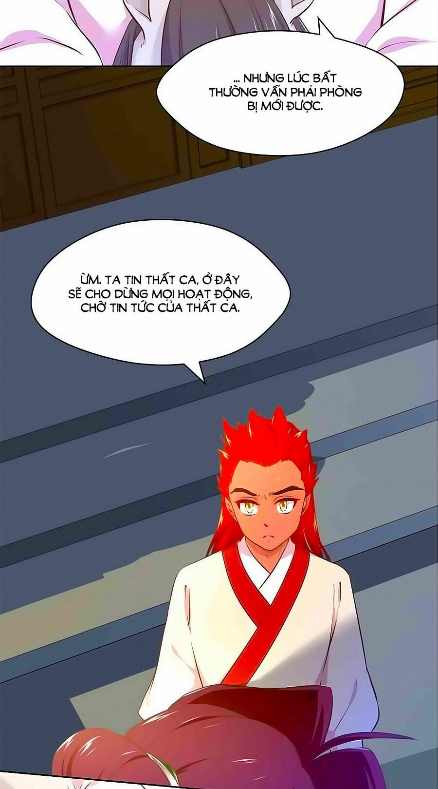 Thịnh Thế Đế Vương Phi: Chapter 103
