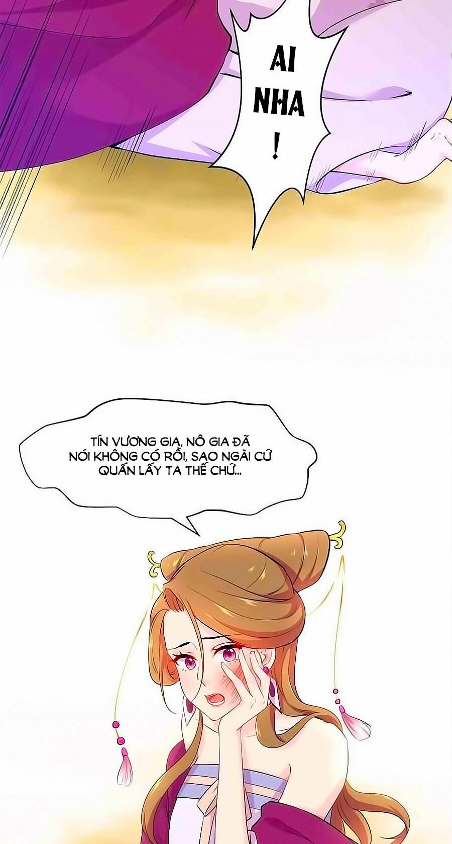 Thịnh Thế Đế Vương Phi: Chapter 103