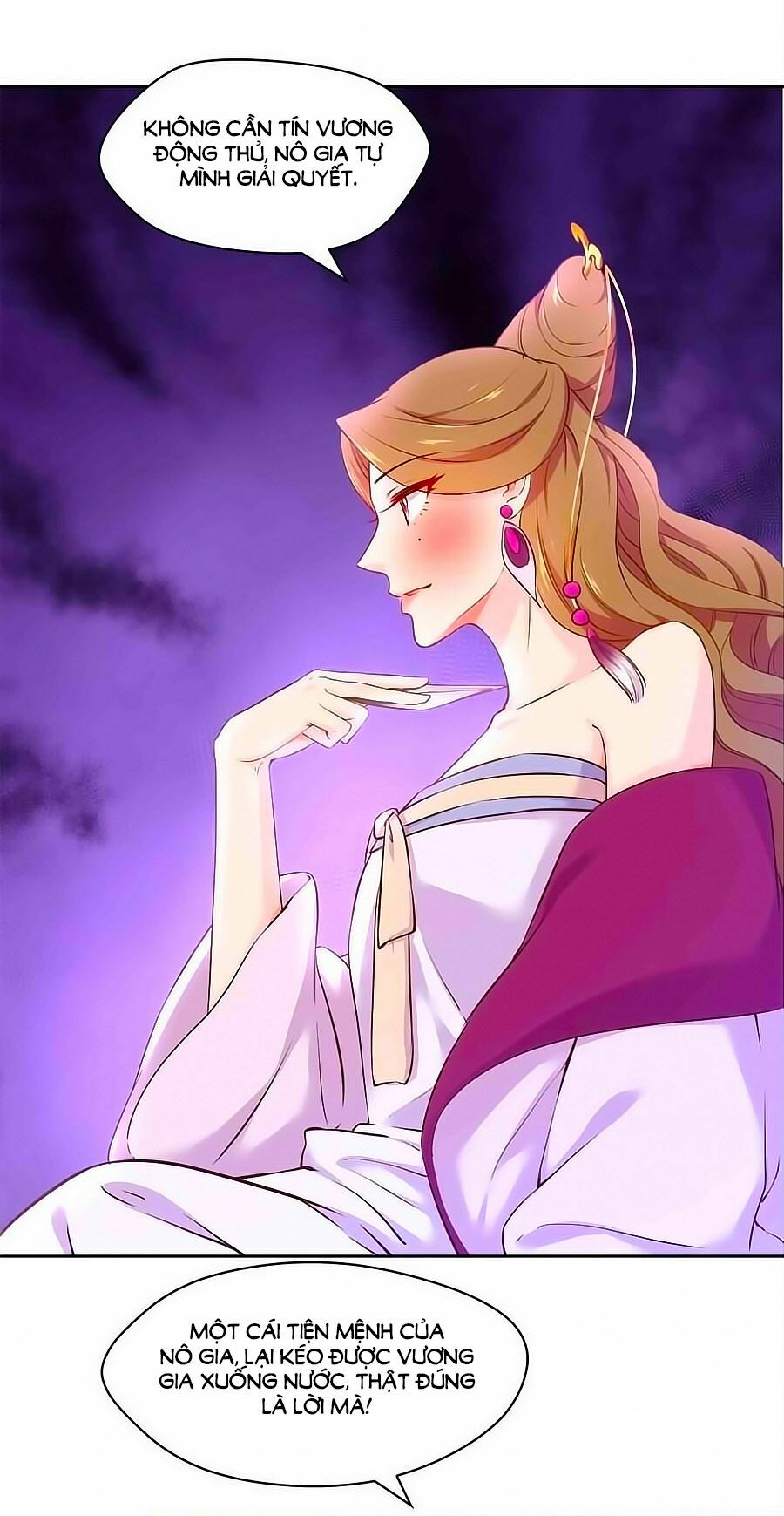 Thịnh Thế Đế Vương Phi: Chapter 103