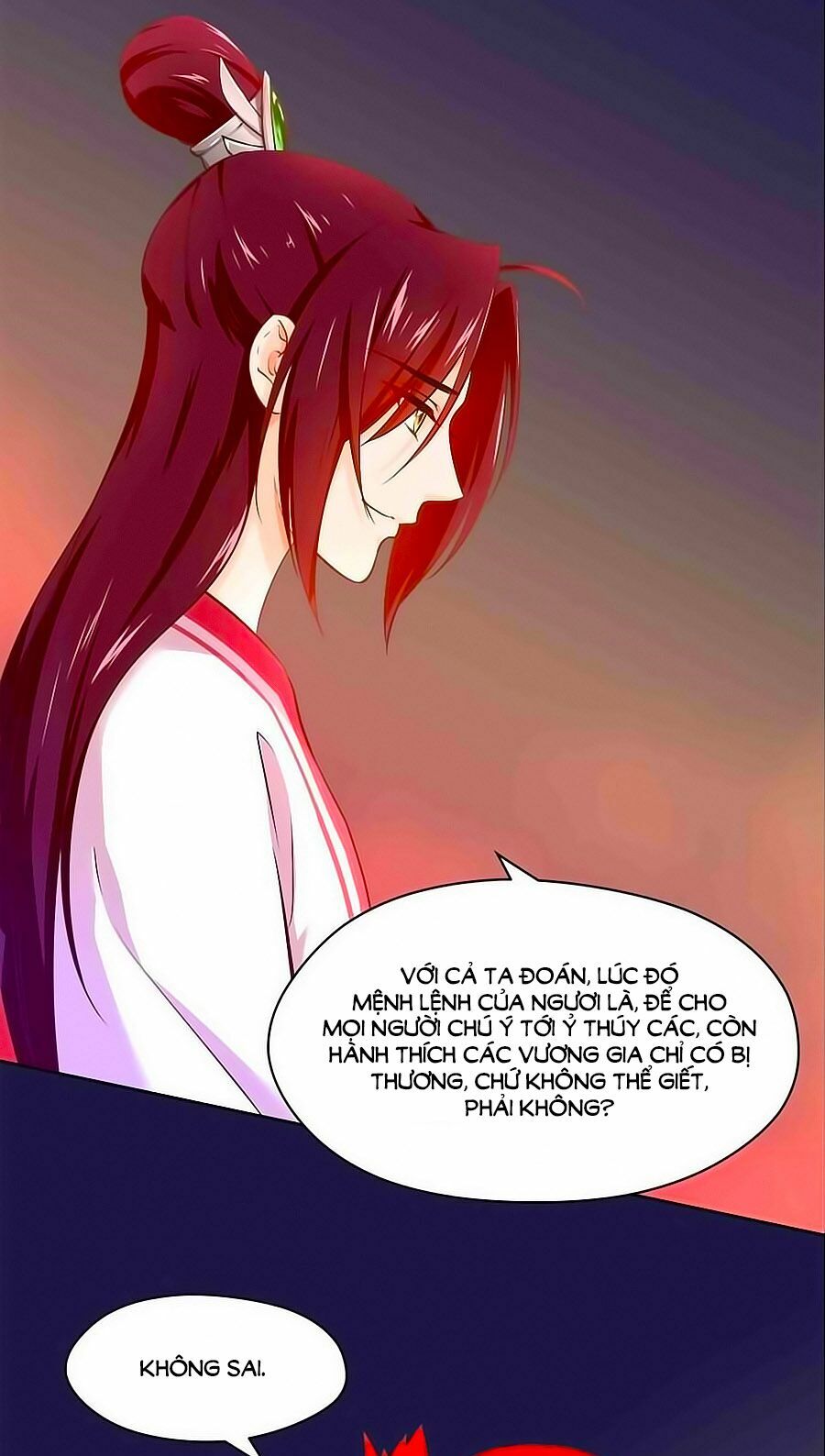Thịnh Thế Đế Vương Phi: Chapter 103