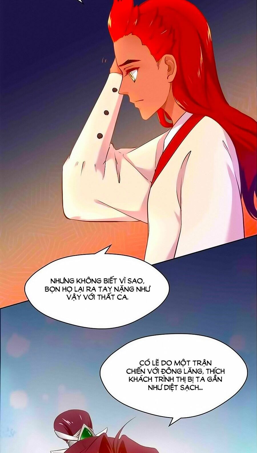 Thịnh Thế Đế Vương Phi: Chapter 103