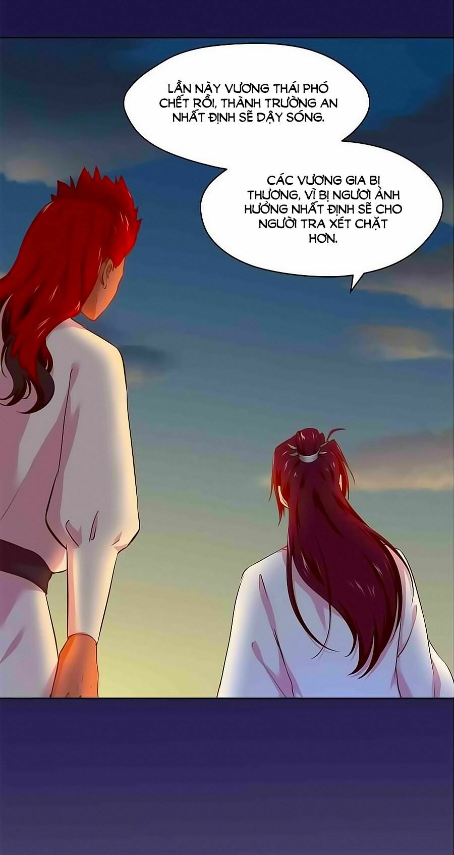 Thịnh Thế Đế Vương Phi: Chapter 103