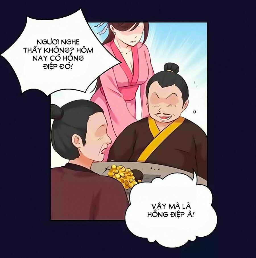 Thịnh Thế Đế Vương Phi: Chapter 26