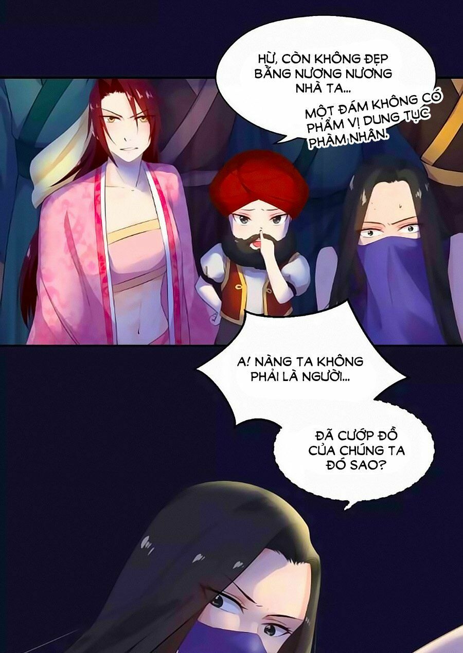 Thịnh Thế Đế Vương Phi: Chapter 26