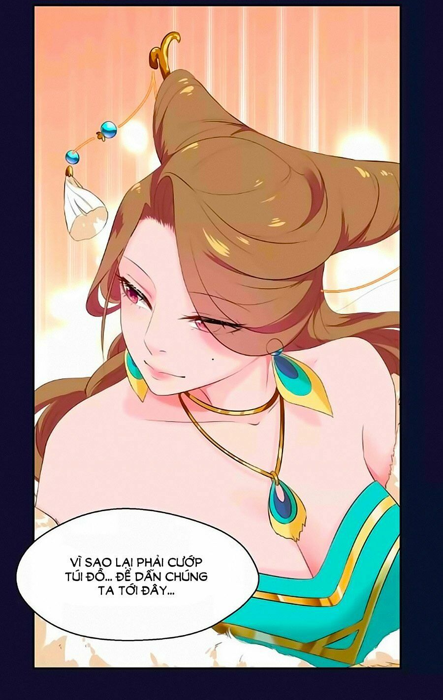 Thịnh Thế Đế Vương Phi: Chapter 26