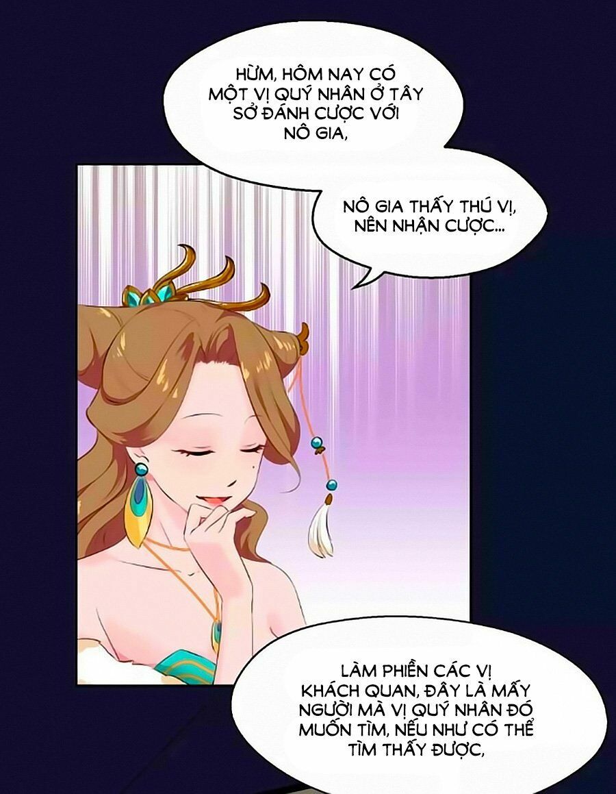 Thịnh Thế Đế Vương Phi: Chapter 26