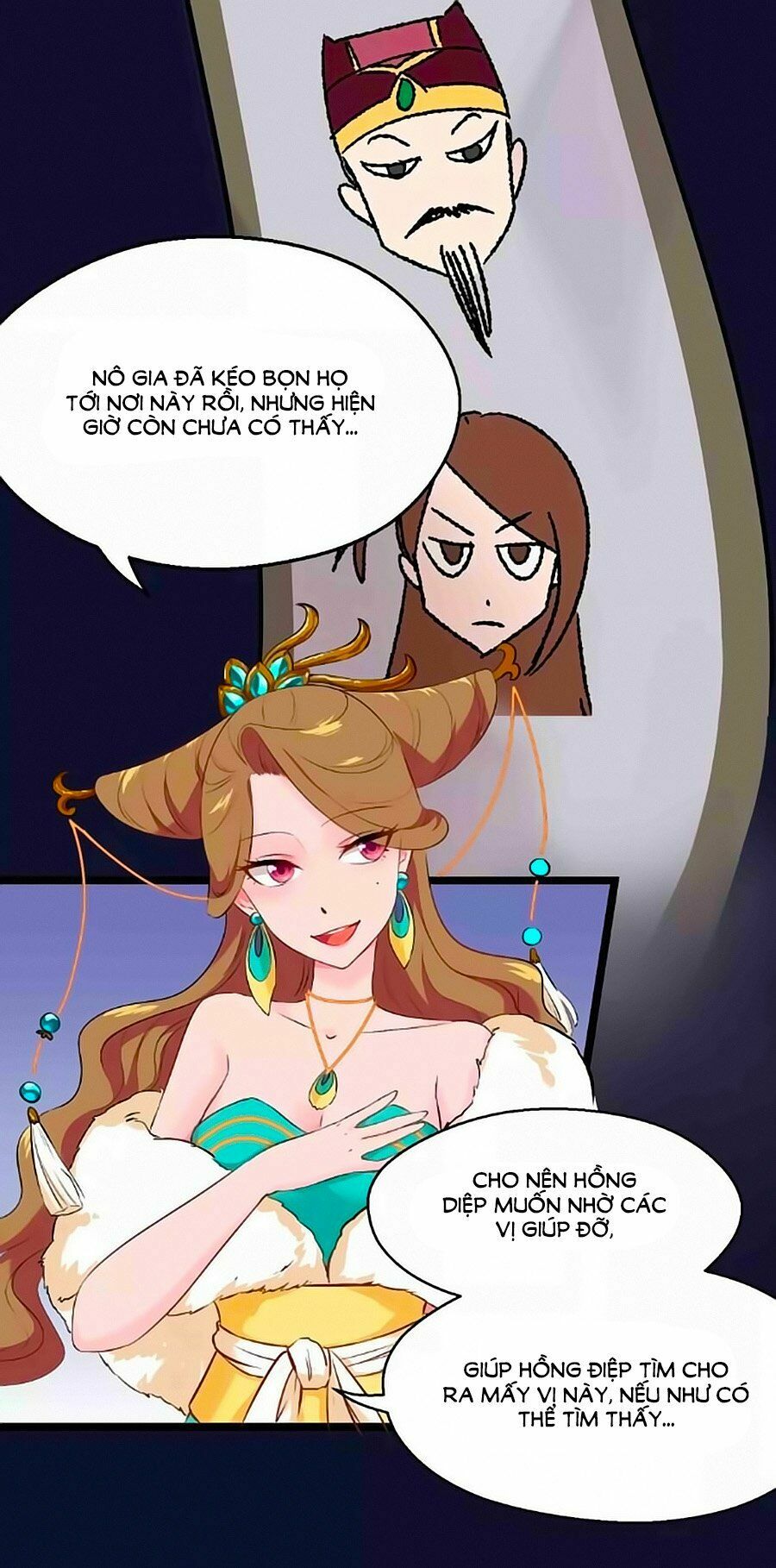 Thịnh Thế Đế Vương Phi: Chapter 26