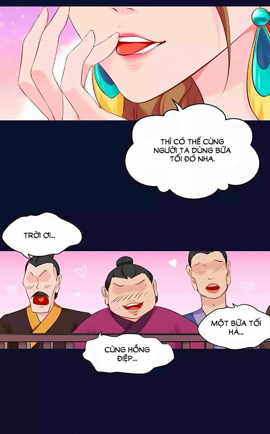 Thịnh Thế Đế Vương Phi: Chapter 26