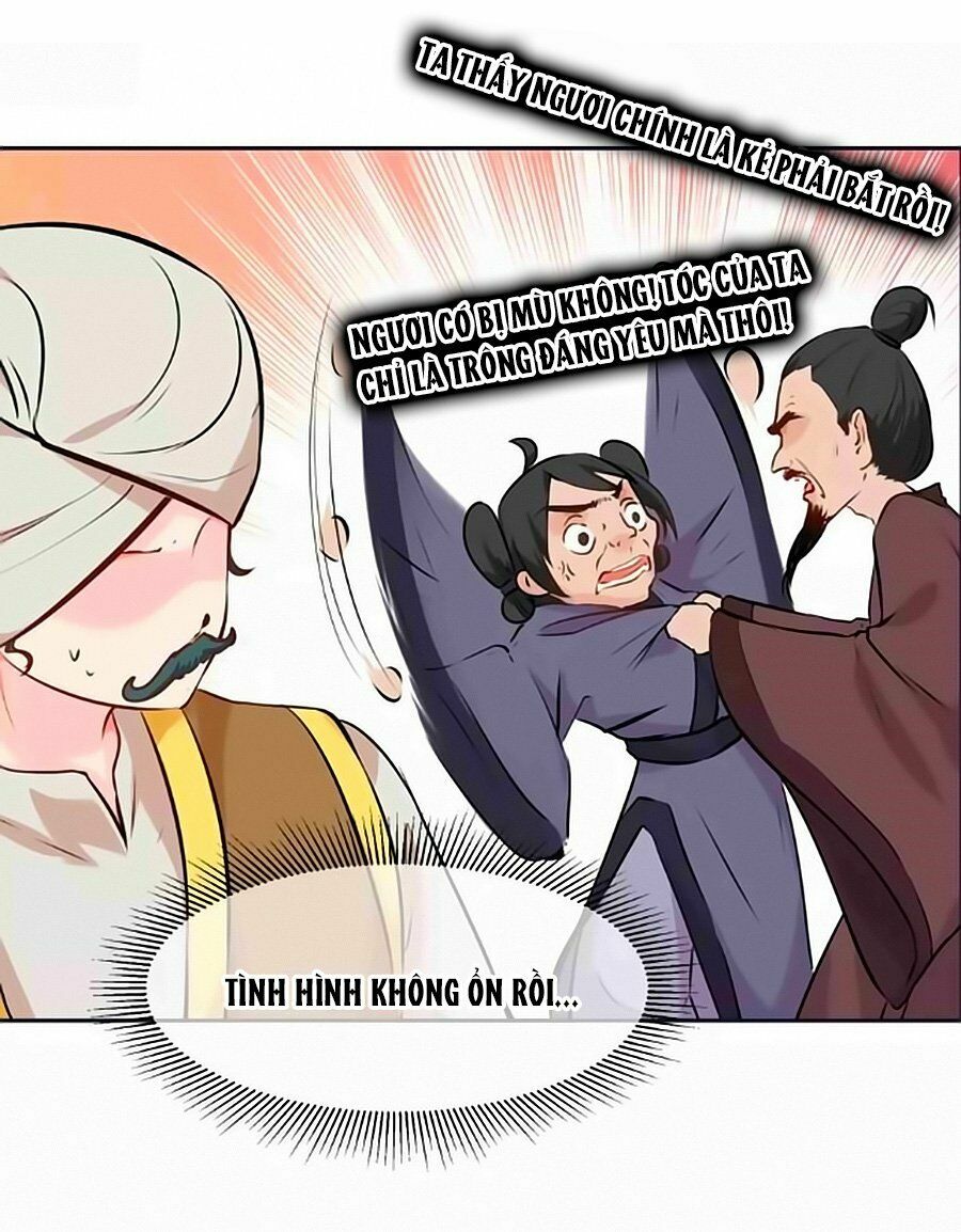 Thịnh Thế Đế Vương Phi: Chapter 26