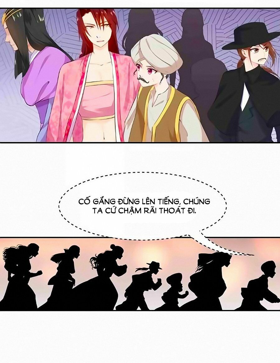 Thịnh Thế Đế Vương Phi: Chapter 26