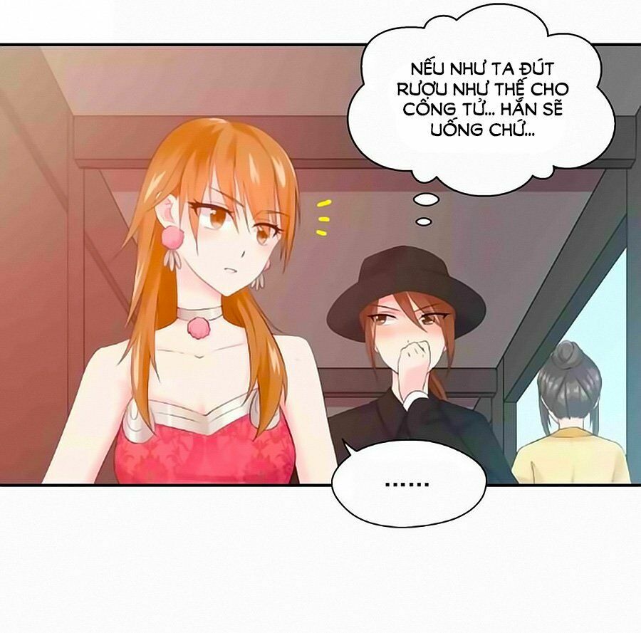 Thịnh Thế Đế Vương Phi: Chapter 26