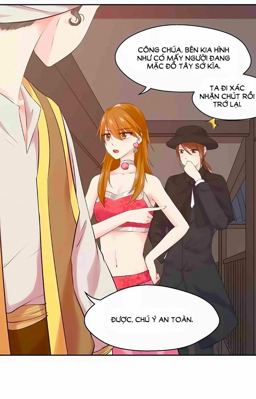 Thịnh Thế Đế Vương Phi: Chapter 26