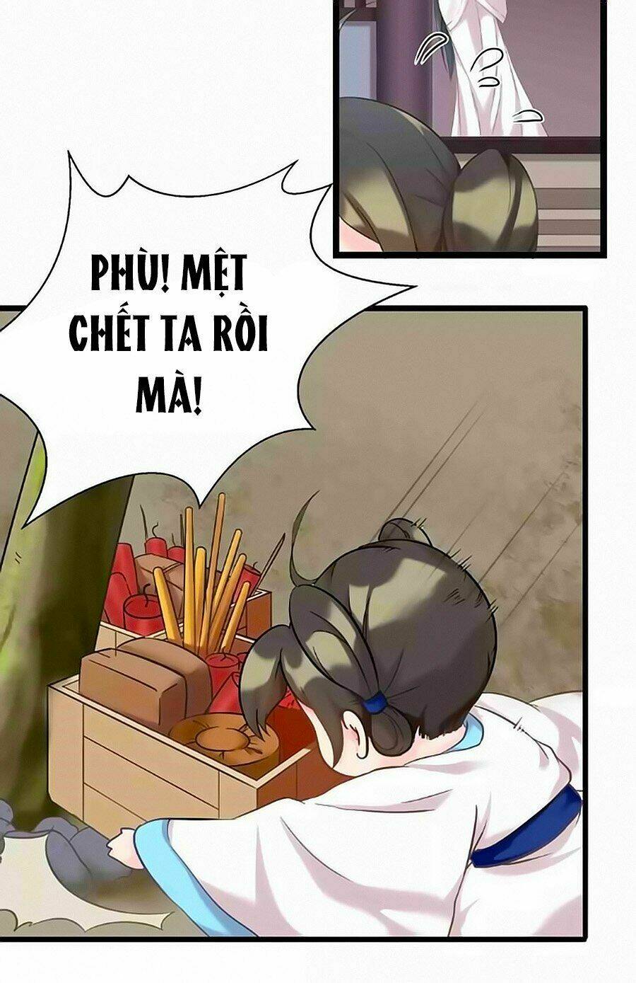 Thịnh Thế Đế Vương Phi: Chapter 3
