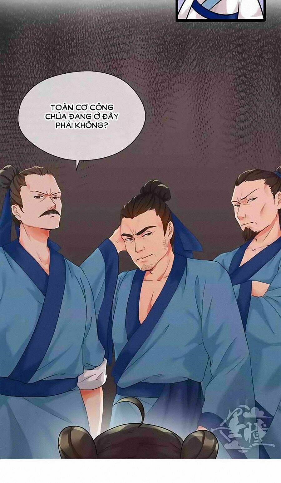 Thịnh Thế Đế Vương Phi: Chapter 3