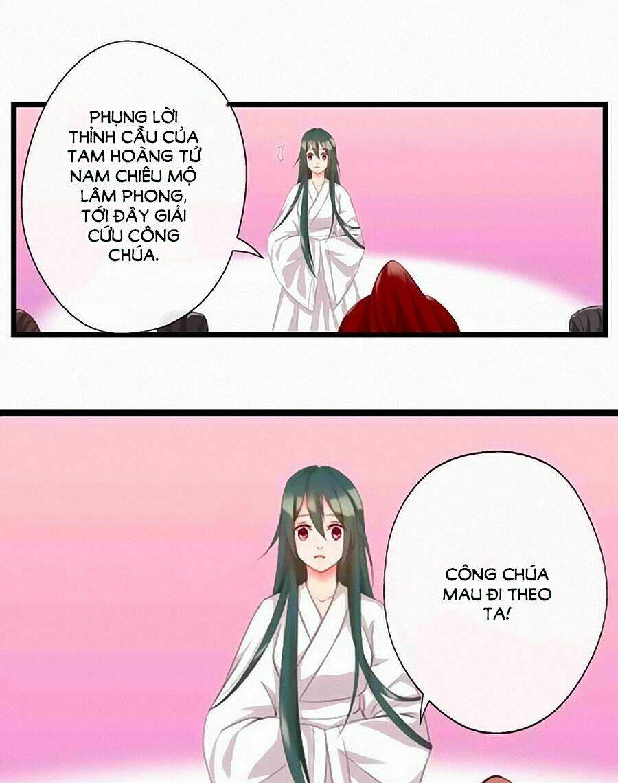 Thịnh Thế Đế Vương Phi: Chapter 3