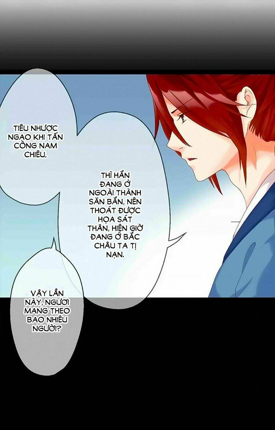 Thịnh Thế Đế Vương Phi: Chapter 3