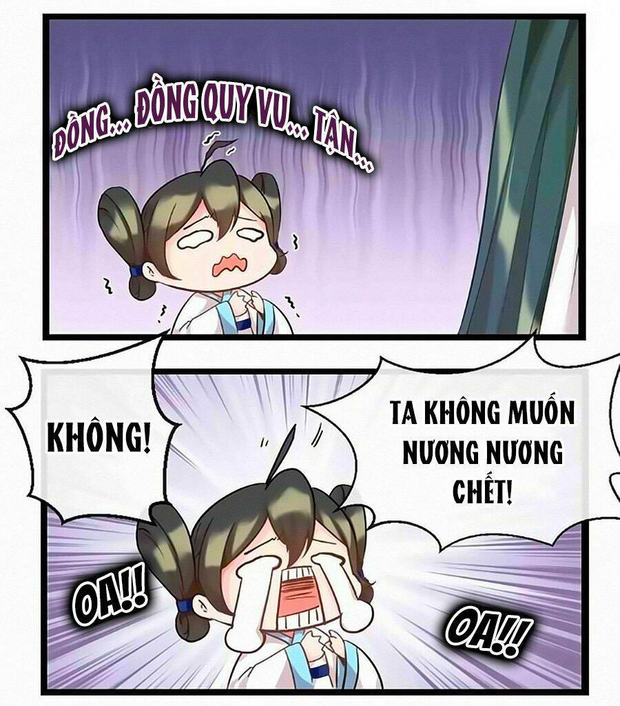 Thịnh Thế Đế Vương Phi: Chapter 3