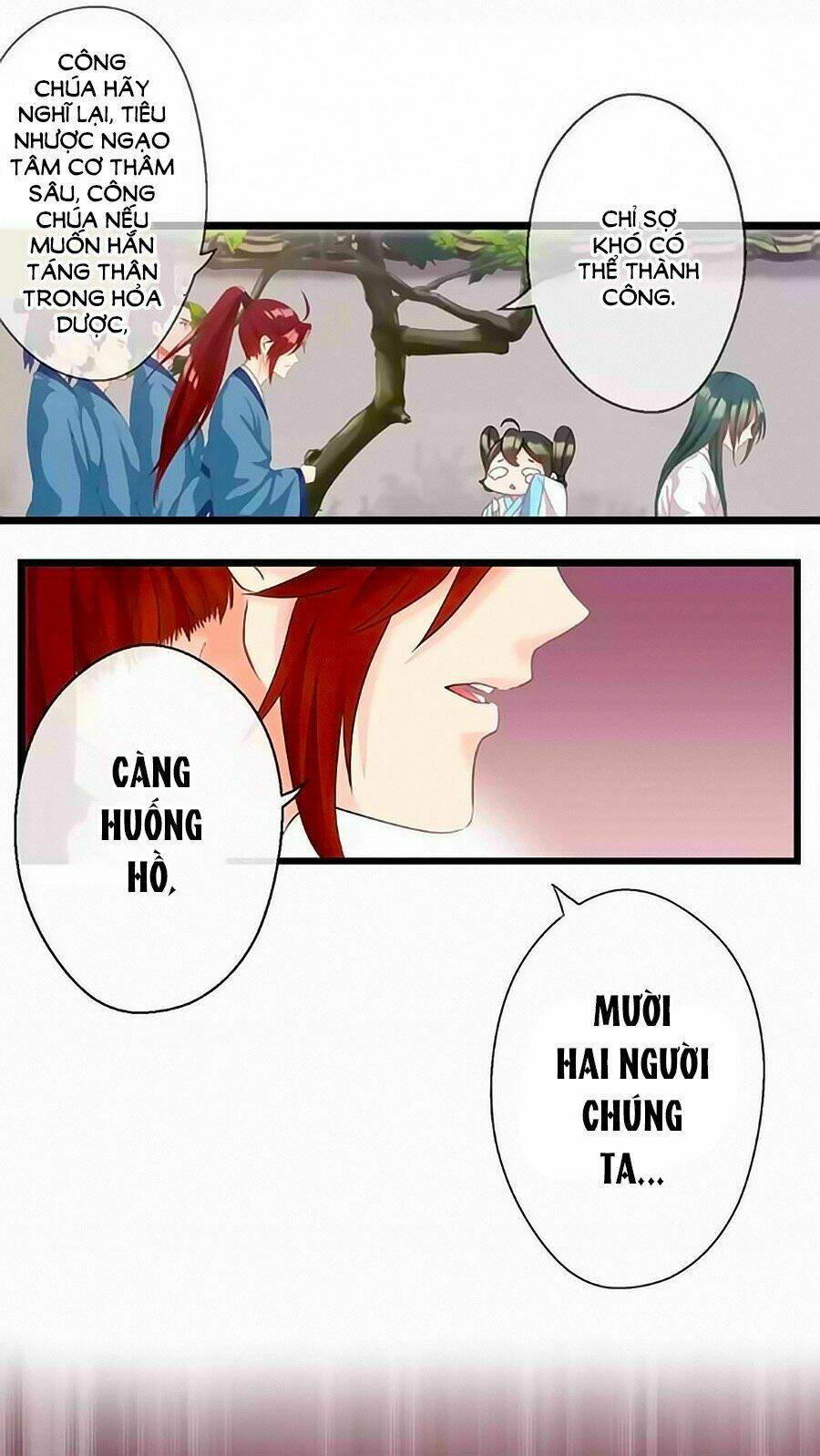 Thịnh Thế Đế Vương Phi: Chapter 3