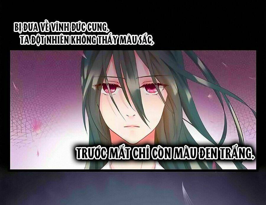 Thịnh Thế Đế Vương Phi: Chapter 3